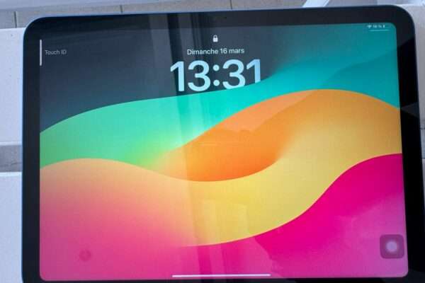 vente ipad