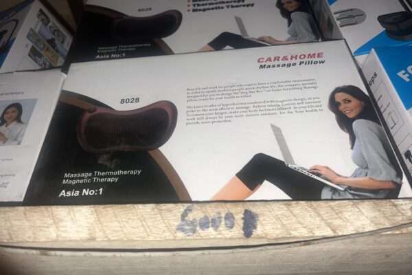 Vente Coussin de massage