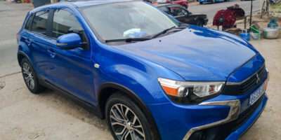 Mitsubishi Outlander sport 2018