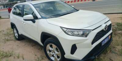 TOYOTA RAV-4 ANNEE 2020 MAISON MERE