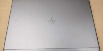 HP ZBOOK CORE i5 8eGeneration ram 16giga l