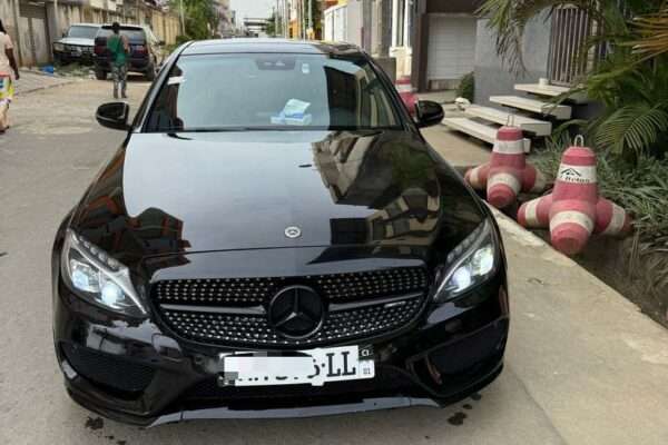 MERCEDES C450 AMG 2017 EN VENTE
