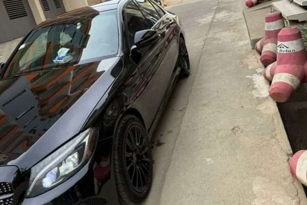 MERCEDES C450 AMG 2017 EN VENTE