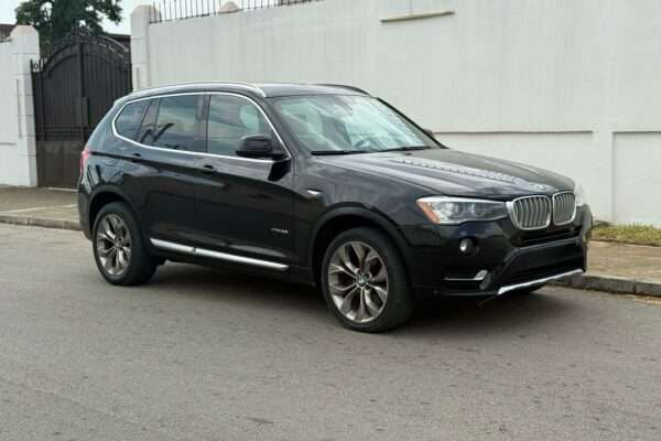 BMW X3 2018 EN VENTE