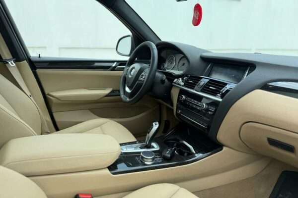 BMW X3 2018 EN VENTE