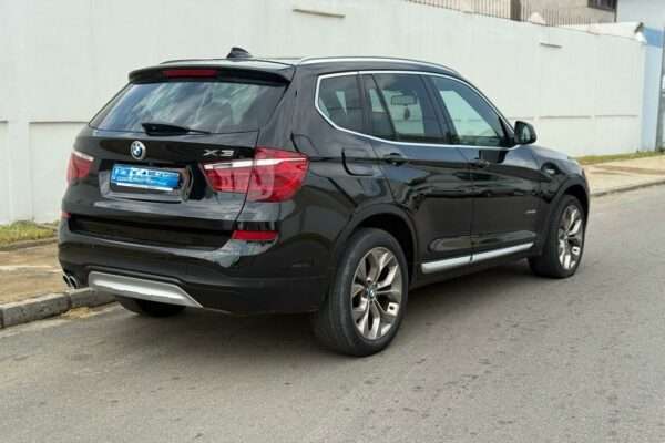 BMW X3 2018 EN VENTE