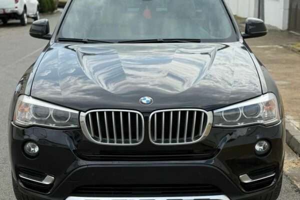 BMW X3 2018 EN VENTE