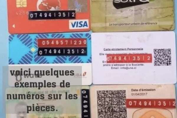 Machine à numéro pour pièce