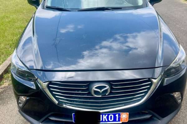 Mazda cx3 AWD 2020
