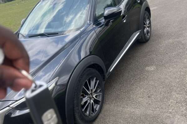 Mazda cx3 AWD 2020