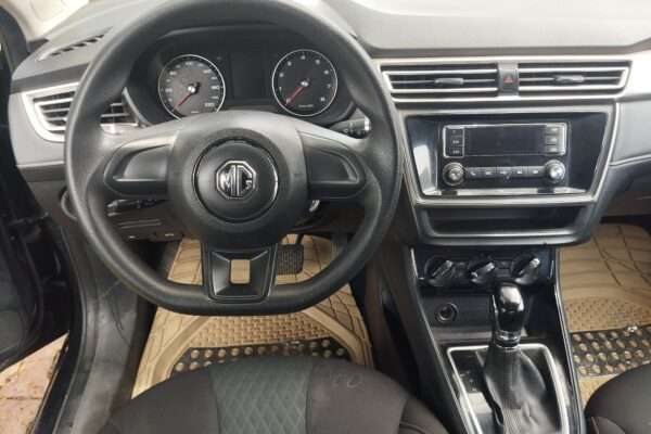 MG5 2020 boite automatique