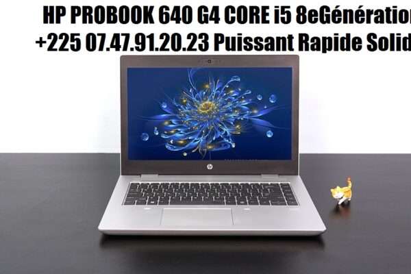 PUISSANT CORE i5 8eGénération Ram16giga SSD512giga
