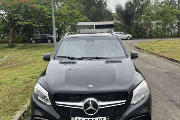 Mercedes Ml 2016