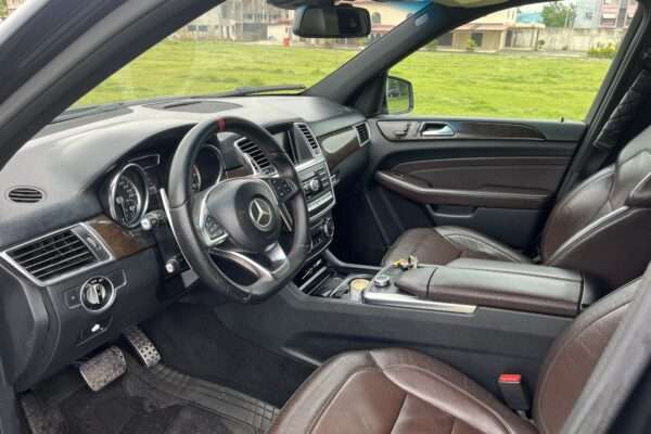 Mercedes Ml 2016