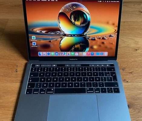 MACBOOK PRO 2019 CORE I5