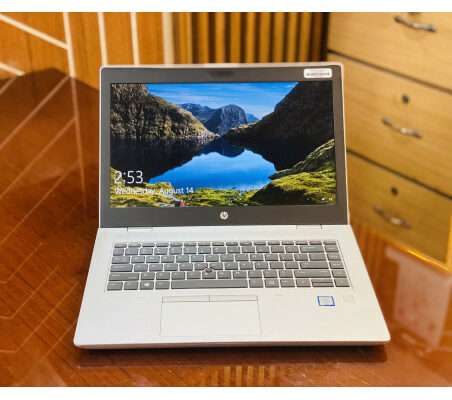 HP PROBOOK G4 CORE i5 8e Génération