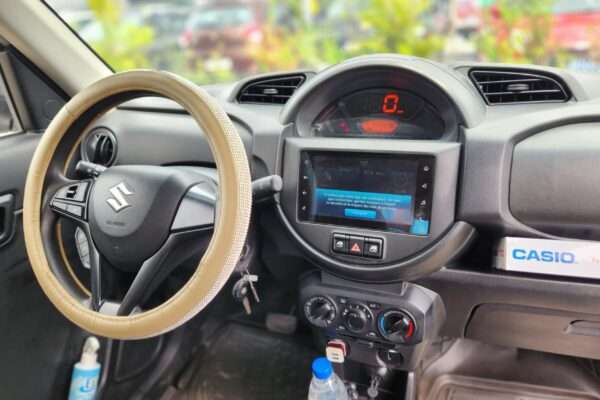 Suzuki Spresso 2024 boite automatique