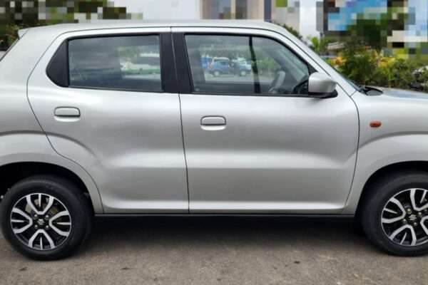 Suzuki Spresso 2024 boite automatique