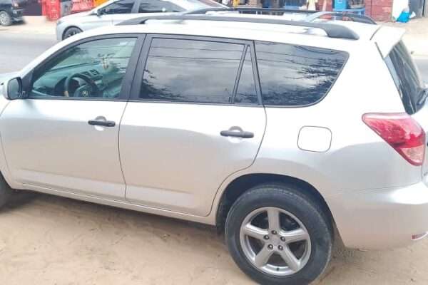 Toyota RAV4 phase 3 année 2011