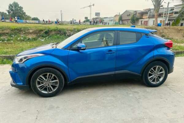 Toyota c-hr