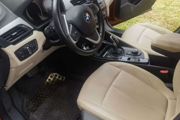 BMW X2 xdrive année 2019 boite automatique