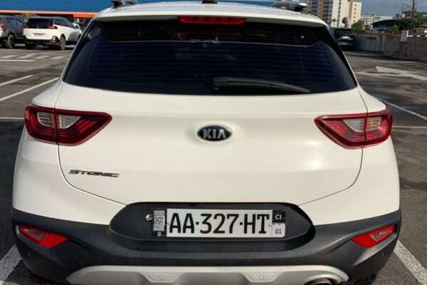 Kia STONIC ANNÉE 2020 boite automatique