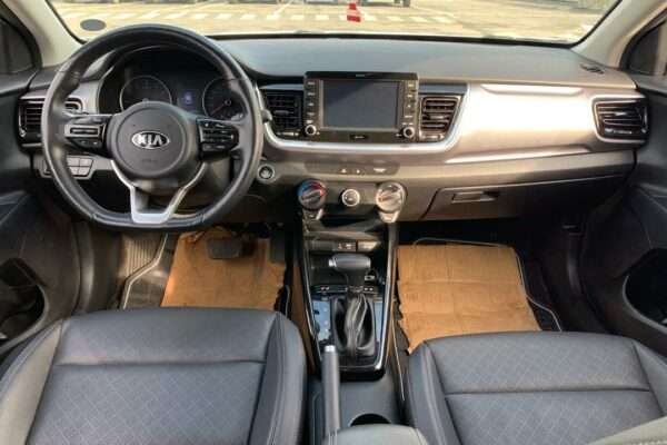 Kia STONIC ANNÉE 2020 boite automatique