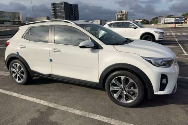 Kia STONIC ANNÉE 2020 boite automatique
