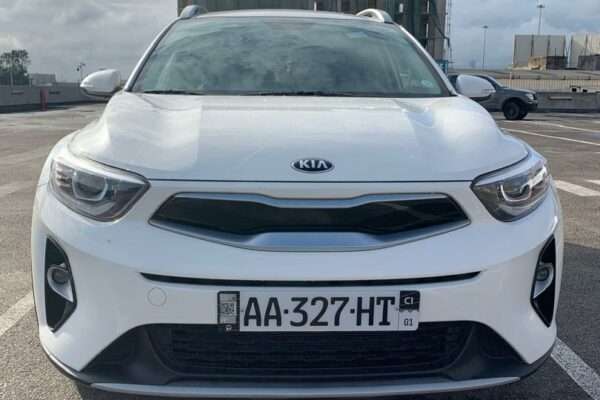 Kia STONIC ANNÉE 2020 boite automatique