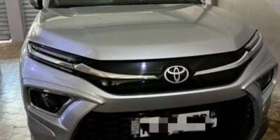 À vendre très bon prix Toyota urban cruiser 2024