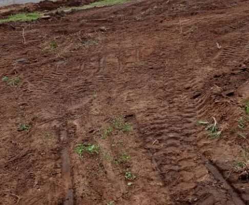 VENTE DE TERRAIN