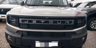 JETOUR T1 XWD neuf 2024 boite automatique full options