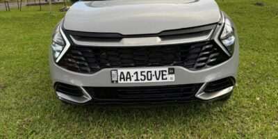 Kia Sportage xline année 2023 boite automatique