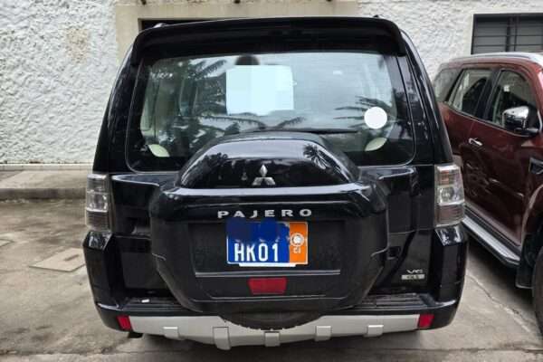 À vendre Mitsubishi Pajero GLS V6 2019
