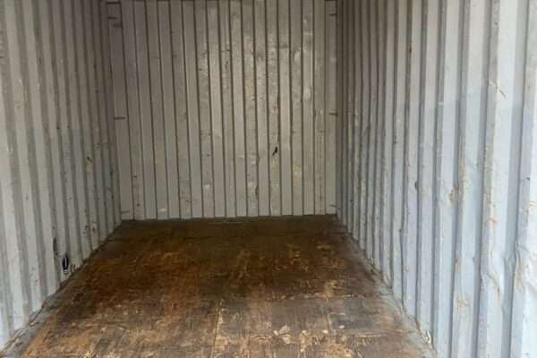 Conteneurs Maritime 20 Pieds importés 2025