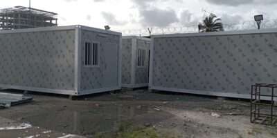 Conteneur Préfabriqués 20 Pieds