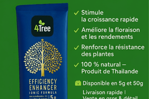 Engrais bio ionique 4 Three