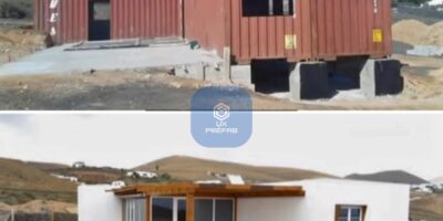 Maison Préfabriqué