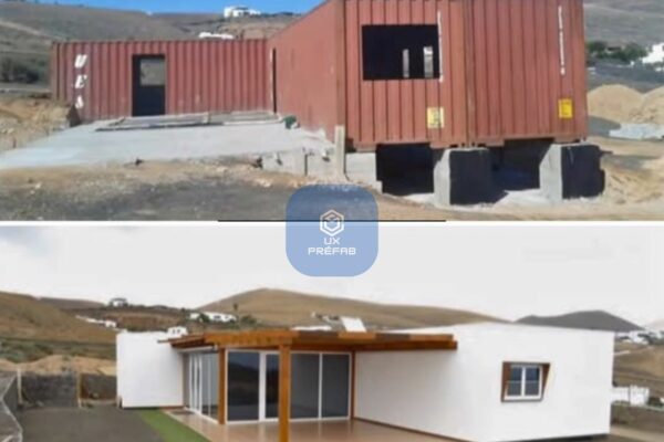 Maison Préfabriqué